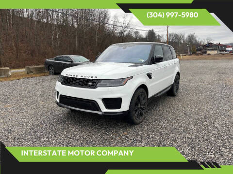 2021 Land Rover Range Rover Sport HSE Silver Edition