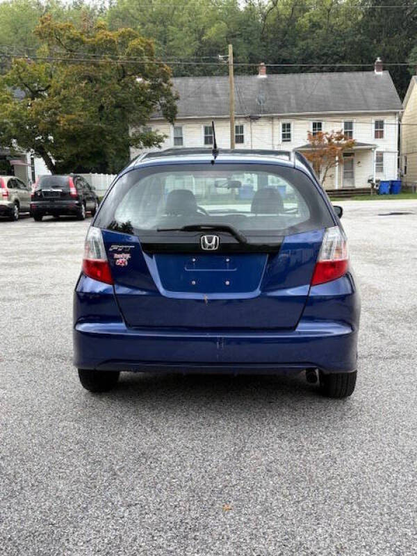 2012 Honda Fit