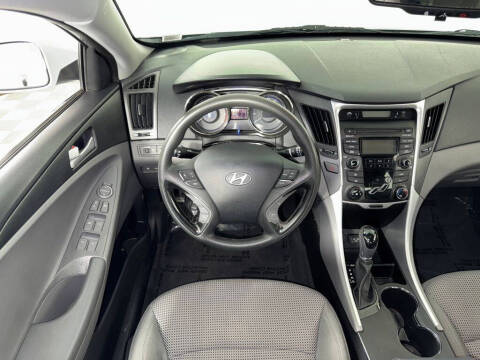 2012 Hyundai Sonata GLS