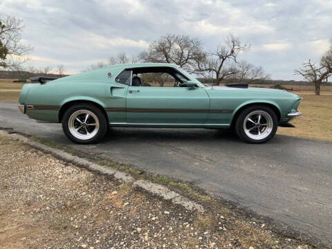 1969 Ford Mustang