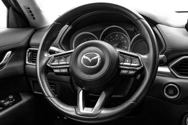 2017 Mazda CX-5 Touring