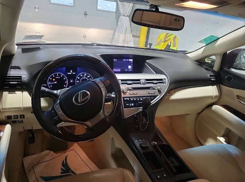 2015 Lexus RX 350