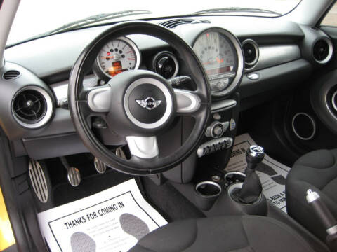 2007 MINI Cooper S