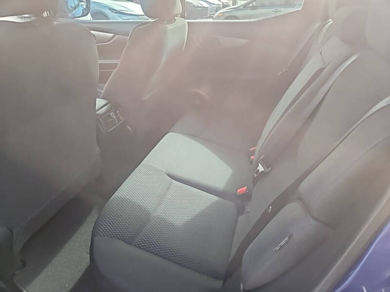 2020 Nissan Rogue Sport S