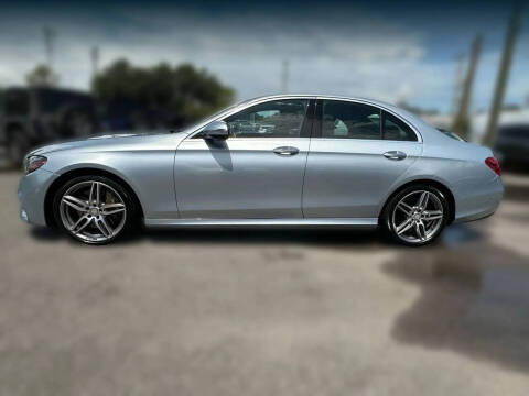 2017 Mercedes-Benz E-Class E 300