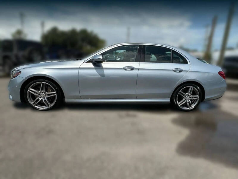 2017 Mercedes-Benz E-Class E 300