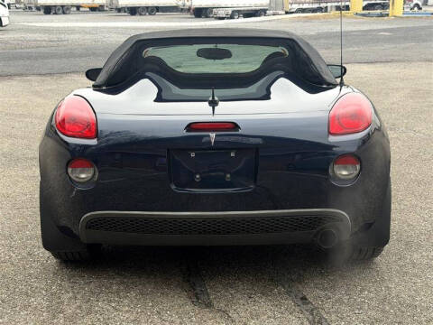 2007 Pontiac Solstice