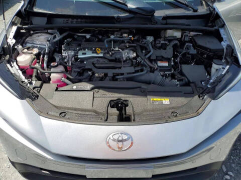 2024 Toyota Prius