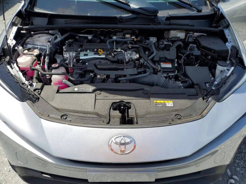 2024 Toyota Prius