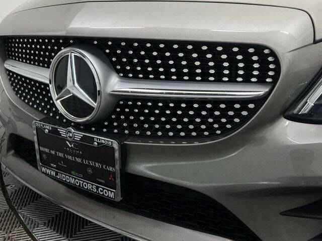 2020 Mercedes-Benz C-Class C 300 4MATIC