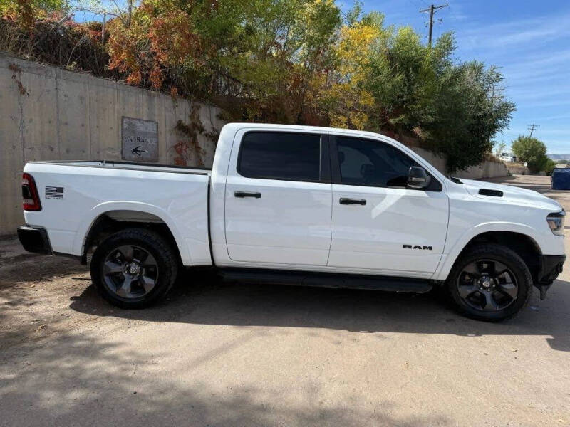 2023 RAM 1500 Lone Star