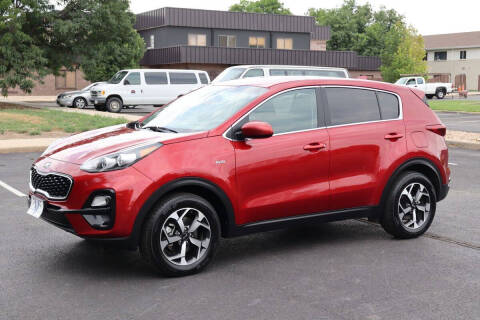 2022 Kia Sportage LX