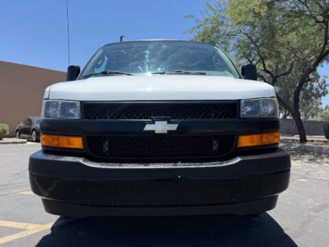 2021 Chevrolet Express 2500