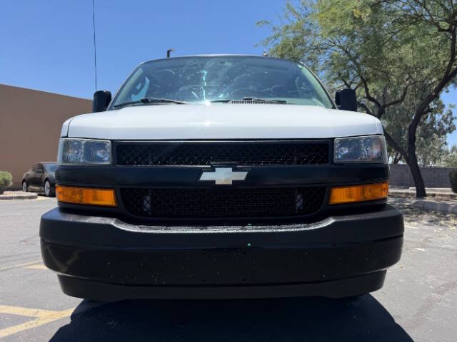 2021 Chevrolet Express 2500