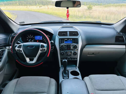 2013 Ford Explorer