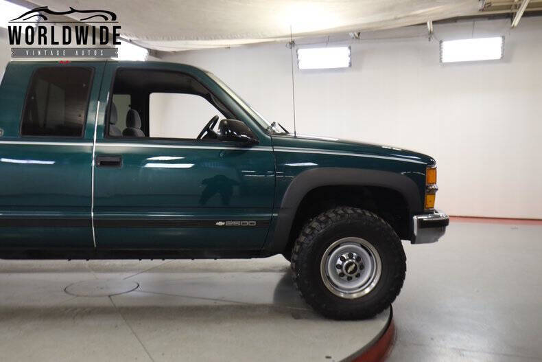 1995 Chevrolet C/K 2500 Series