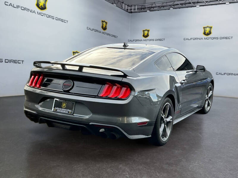 2023 Ford Mustang GT Premium