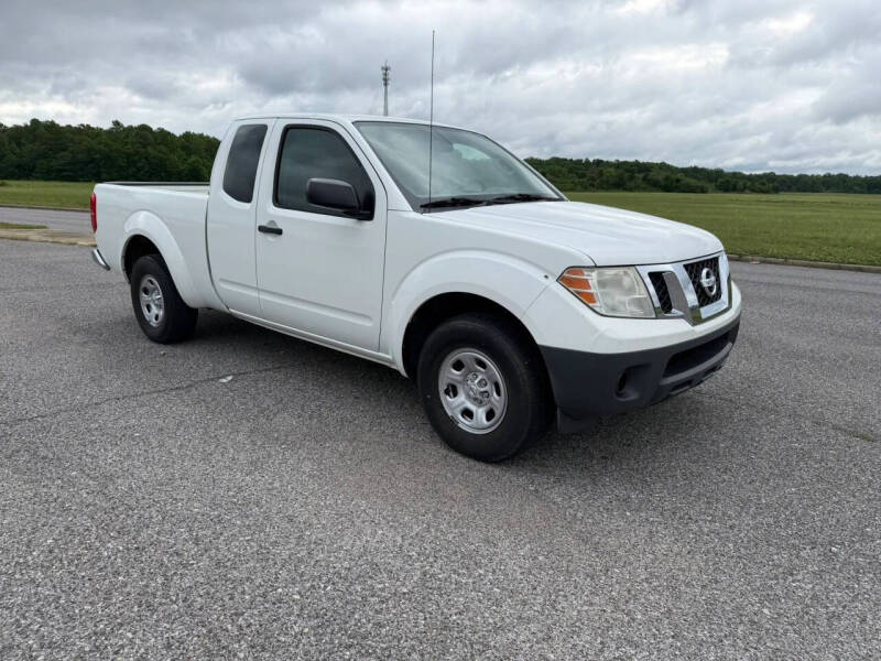 2015 Nissan Frontier