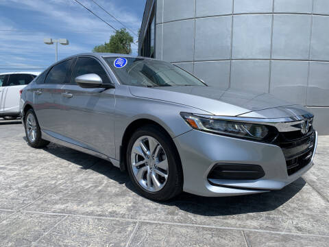 2019 Honda Accord for sale at Berge Auto in Orem UT