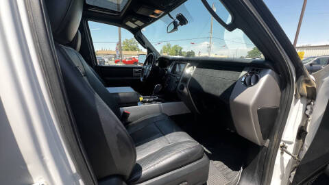 2017 Ford Expedition EL Limited