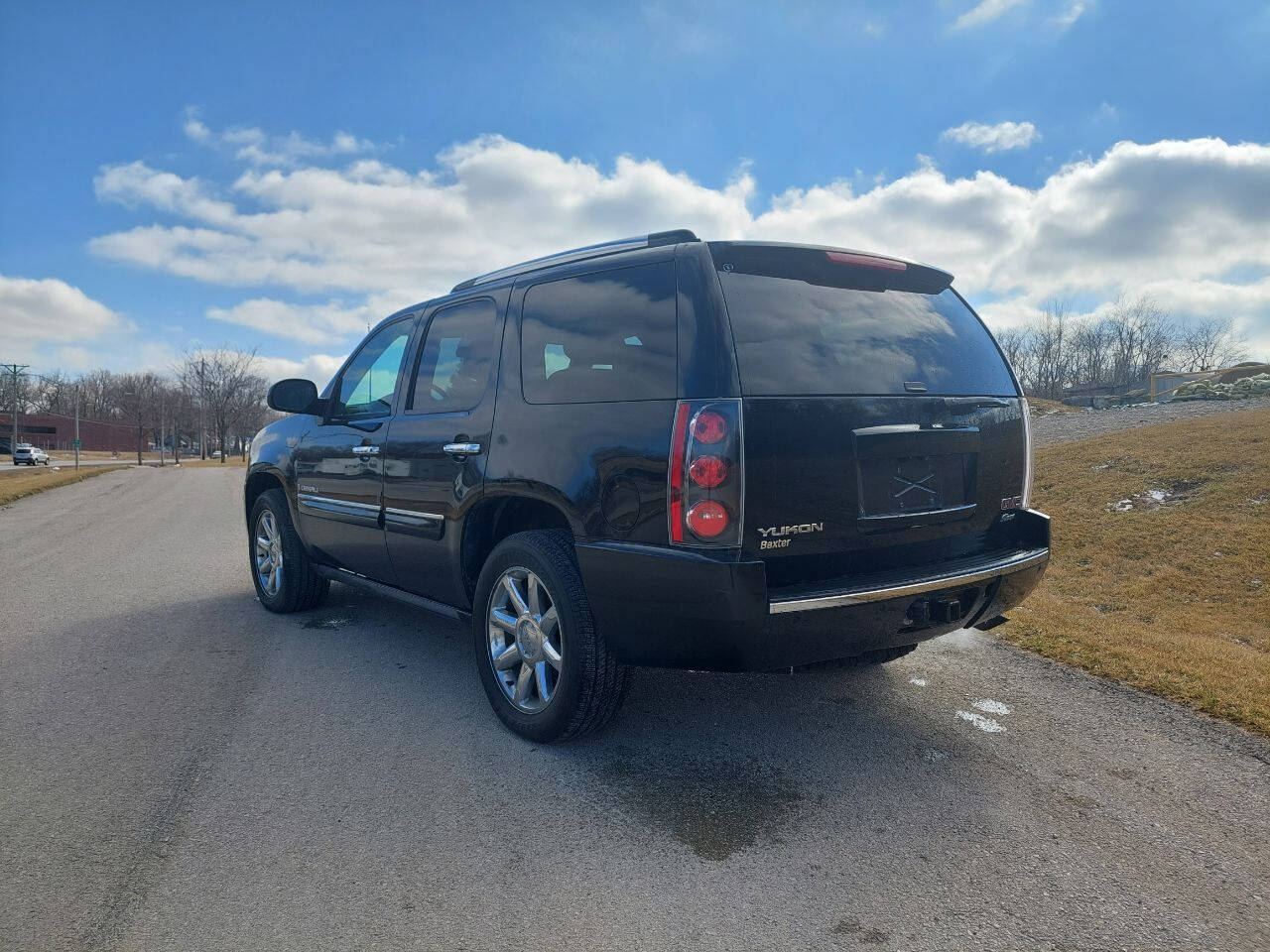 2007 GMC Yukon for sale at Fast Track Auto Mart in Kansas City, MO