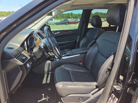 2015 Mercedes-Benz M-Class ML 250 BlueTEC