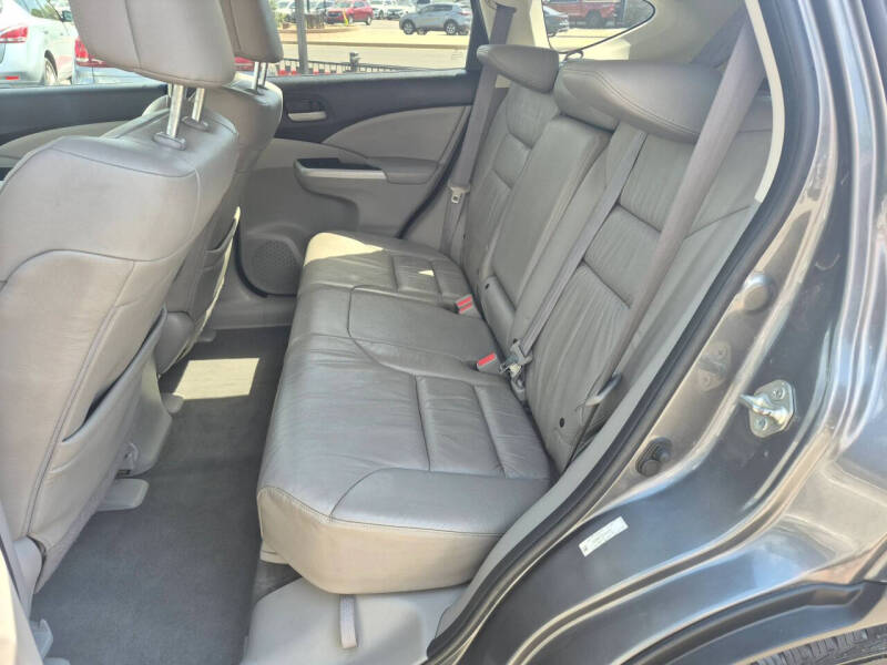 2013 Honda CR-V