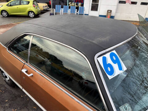 1969 Chrysler Newport