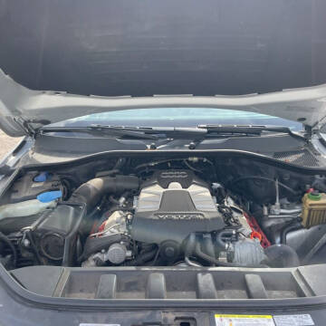 2013 Audi Q7 3.0T quattro Premium Plus