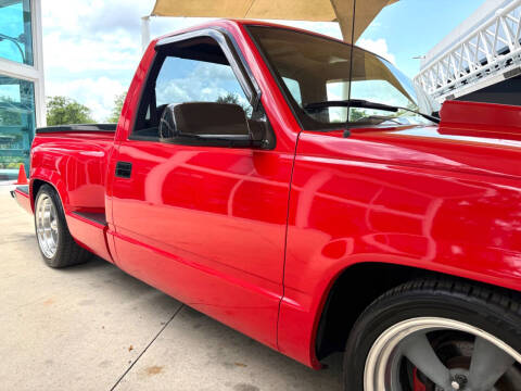1991 Chevrolet C/K 1500 Series