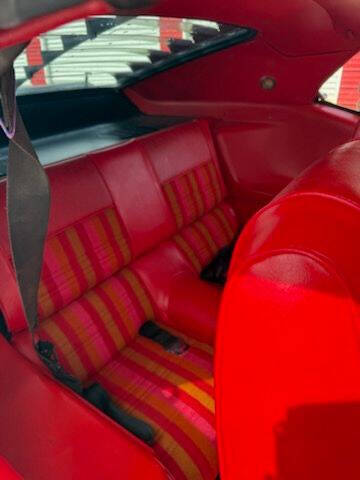 1970 Ford Mustang