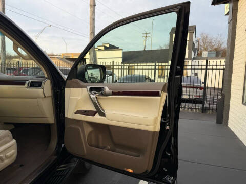 2018 Lexus GX 460