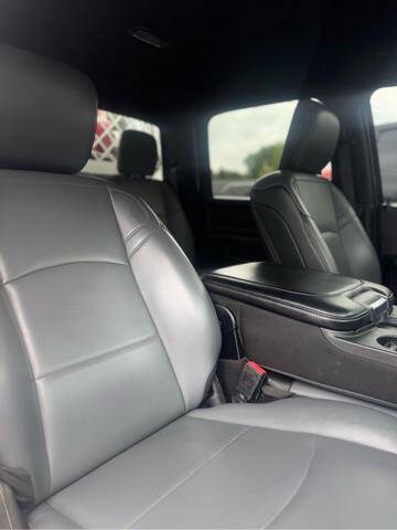 2021 RAM 2500 Tradesman