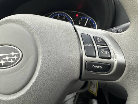 2011 Subaru Forester 2.5X Premium