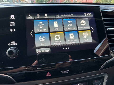 2020 Honda Pilot EX-L