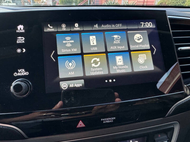 2020 Honda Pilot EX-L