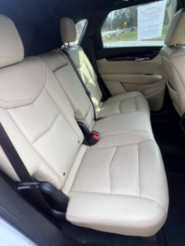 2017 Cadillac XT5