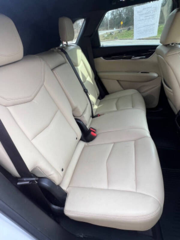 2017 Cadillac XT5