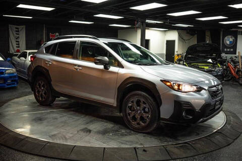 2022 Subaru Crosstrek Sport