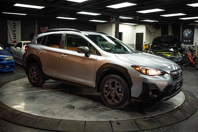 2022 Subaru Crosstrek Sport