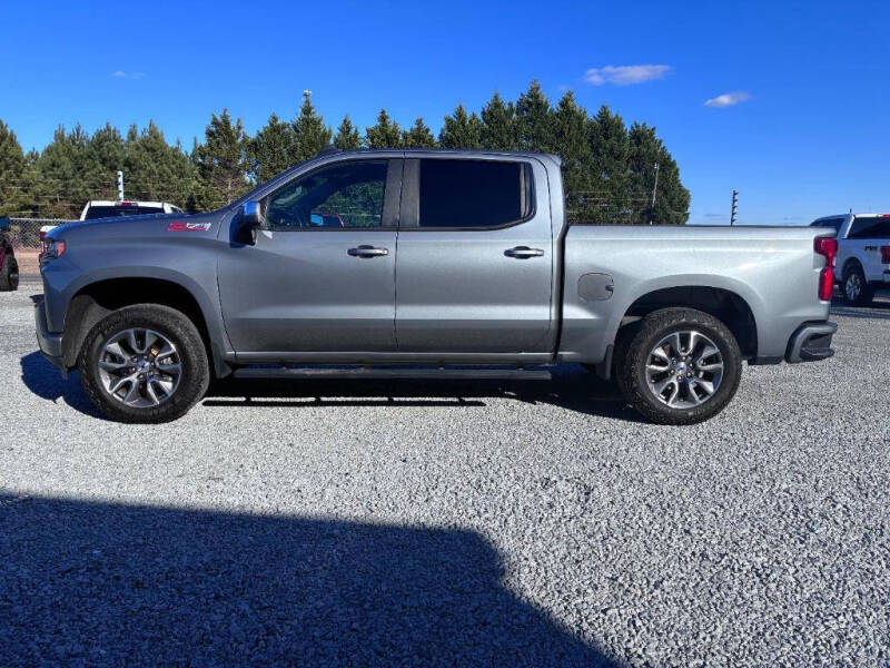 2020 Chevrolet Silverado 1500