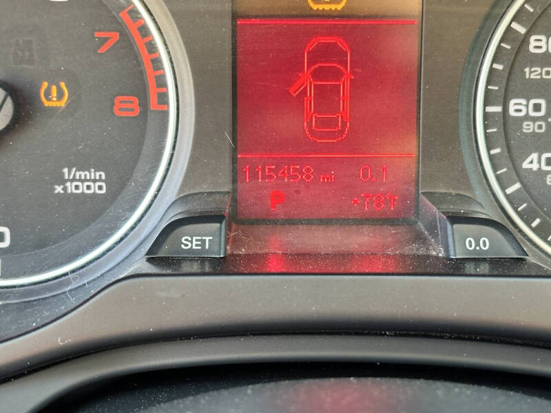 2009 Audi A4 3.2 quattro Premium Plus