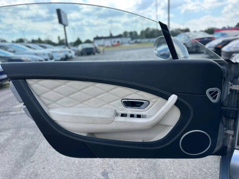 2013 Bentley Continental GT