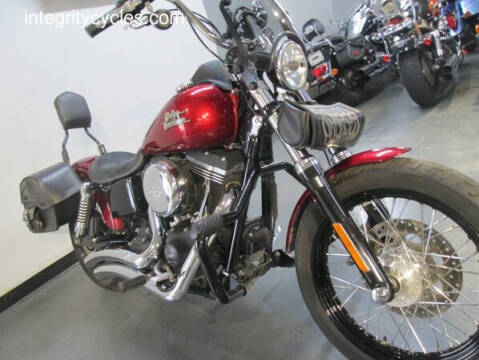 2016 Harley-Davidson Street Bob