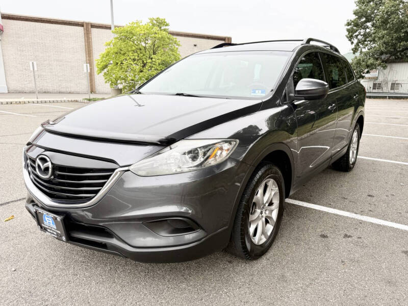 2014 Mazda CX-9 Touring's photo