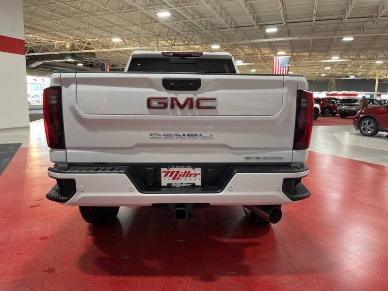 2026 GMC Sierra 3500HD