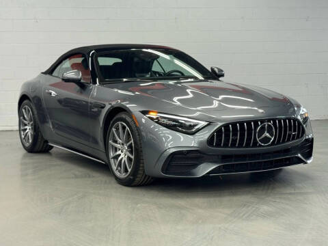 2023 Mercedes-Benz SL-Class AMG SL 43