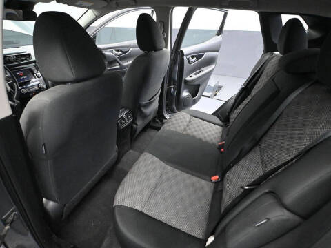 2021 Nissan Rogue Sport SV