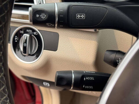 2015 Mercedes-Benz E-Class E 350 4MATIC