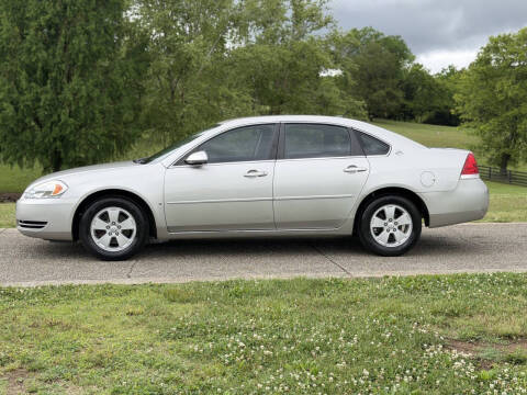 2008 Chevrolet Impala LT